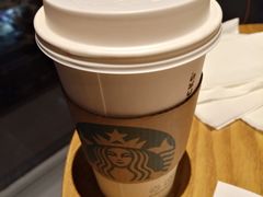 -星巴克(杭州嘉里中心4F店)