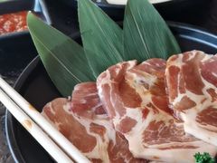 -九田家黑牛烤肉料理(石路天虹店)