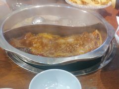 -百草滩羊清水涮羊肉(长城路店)