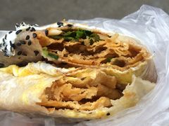 -新农村煎饼果子(香港花园店)