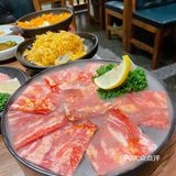 冬天脚步越来越近，来顿韩式烤肉补充能量