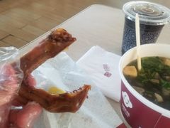 -回味鸭血粉丝汤(南京站店)