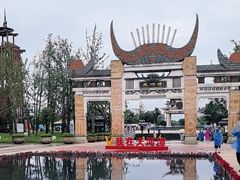 -天河潭旅游度假区