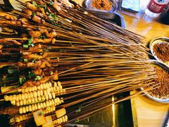 -乐山长药老地方油炸串串(峨眉四中店)