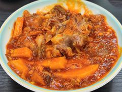 红烧牛窝骨-清真利德顺小老饭庄(复兴路店)