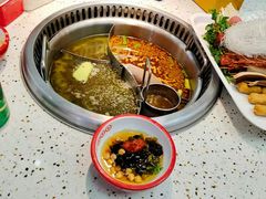 -小妖君串捞火锅(黄屯店)