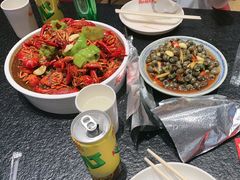 -周姑娘不等味·牛羊肉火锅·螃蟹罗氏虾·烤鱼烤串(高邮店)