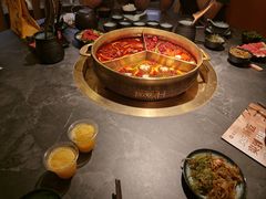 -湊湊火锅·茶憩(合生汇购物中心店)