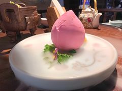 桃之韵-韵秋荷(宝山龙湖天街店)
