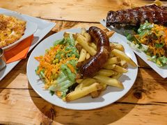 烤猪肋排-Husi Bierhaus