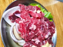 秘制牛肉-朴家烤肉(万盛南街店)