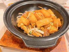 XO酱啫猪肠粉-稻香(汉街店)