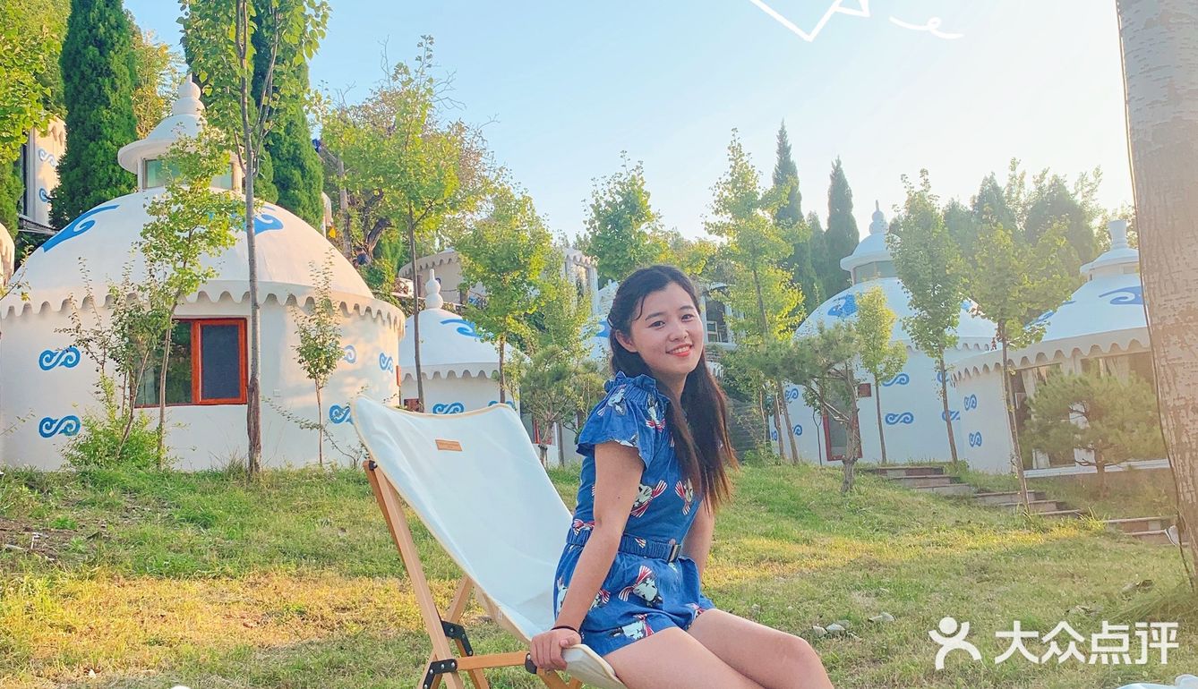 在济南能住这样舒适的露营真难得，带孩子来住很合适