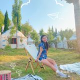 在济南能住这样舒适的露营真难得，带孩子来住很合适