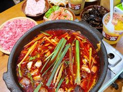 -黔有有贵州酸汤夺夺粉火锅(五味十字店)