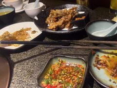 -湊湊火锅·茶憩(和平大悦城店)