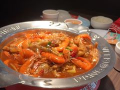 -胖哥俩肉蟹煲(富阳万达店)