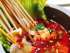 -功夫怪兽·烧烤(珠江路店)