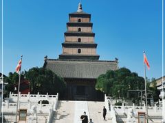 -大慈恩寺(大雁塔)