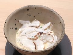 松茸茶碗蒸-晴空·日本料理(万象城店)