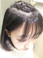 -尚·丹尼Hair