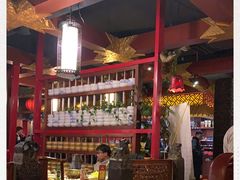 -宝泉铜锅·涮羊肉(解放东路店)