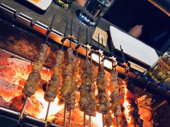 呼伦贝尔羊肉串-很久以前羊肉串(打浦路店)