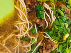 -张记牛肉面馆(天津路店)