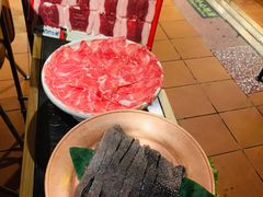-京涮铜锅涮肉(华贸店)