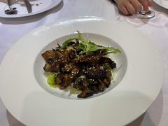 烤鲜蘑菇色拉-维兰西餐(万泉河店)