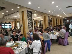 大堂-普天和酒楼·新津菜·烤鸭(天津之眼店)