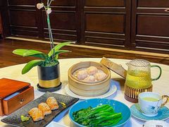 -明阁 Ming Court(广州朗豪酒店)