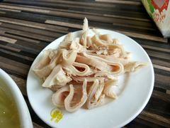 白切羊肚-苏州藏书羊肉(本溪路店)