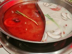 -江北北火锅馆·公路夜市(魏公村店)