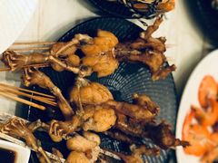 -新发展亚太JW万豪酒店·福苑咖啡厅