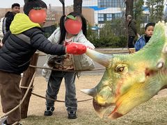 -自贡恐龙博物馆