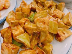 烧茄子-文馨饭店