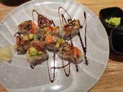 -Hatsune隐泉日式料理(SKP店)