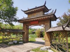 -武清南湖绿博园