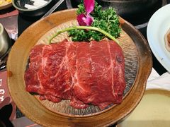 九秒牛肉-盡膳口福·百年汤方火锅(科华北路店)