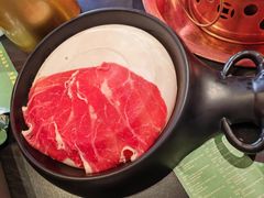 -京门老爆三·铜锅涮肉 爆肚(芳群园店)