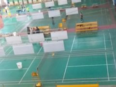 -四维羽毛球馆(北二中路店)