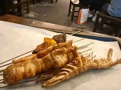 -破店肥哈·东北烧烤(南山保利店)