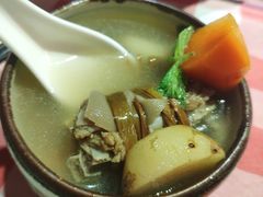 -龙桥私厨·姜花菊花过桥鱼·顺德菜(容桂店)