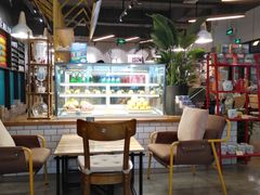 大堂-雕刻时光咖啡馆(北苑店)