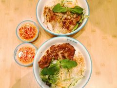 -越小品·越南餐厅(万科里店)