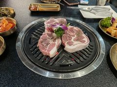 -24 新村雪浓汤(长白山烤肉店)