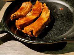 詹姆士芝士排骨-火炉火自助餐(枫蓝国际店)