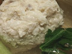 淮扬狮子头-古都历食南京菜·烤鸭·鸭血粉丝·汤包(南京博物院店)