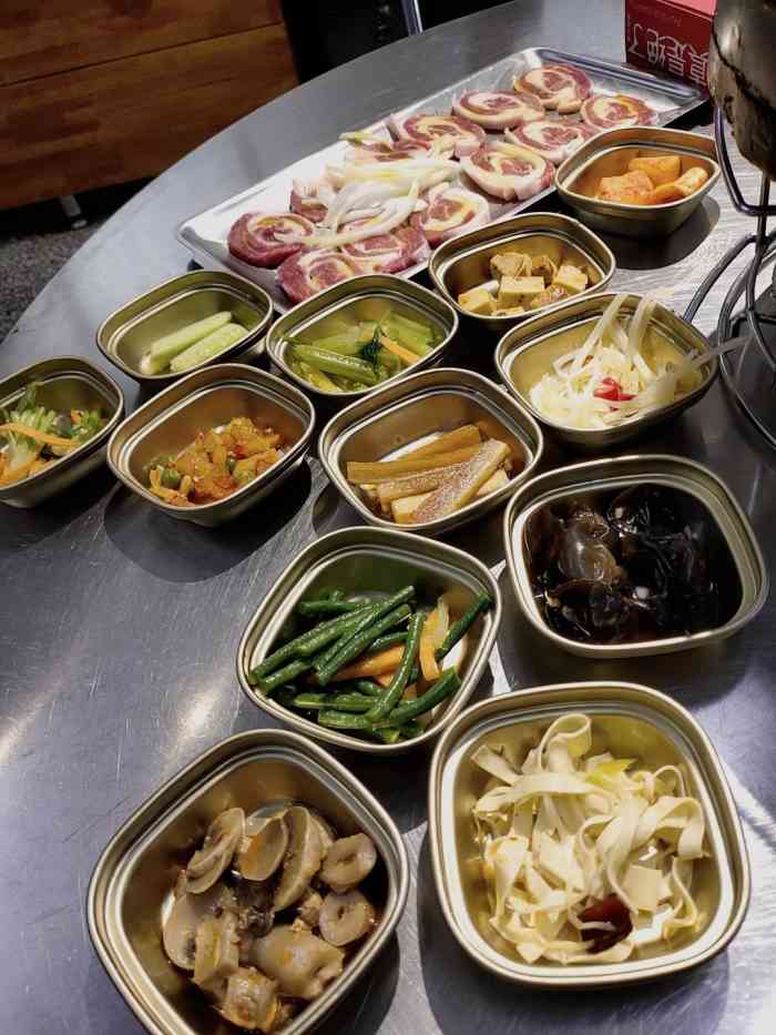 壮哥烤肉-"新发现的一家很不错的烤肉店之前同事总是.